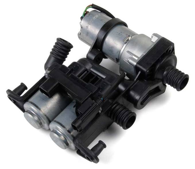 BMW Heater Bypass Valve 64118368462